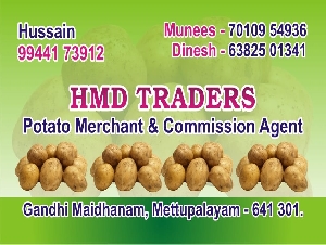 HMD Traders