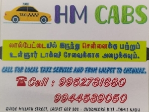 HM Cabs