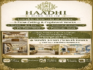 Haadhi Home Decor