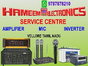 Hameen Electronics Service Center