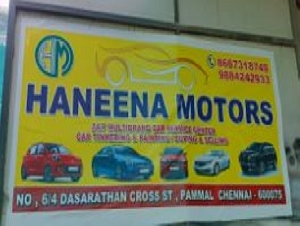 Haneena Motors