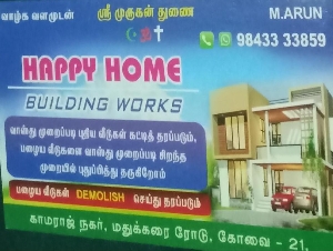 Happy Home Building Works