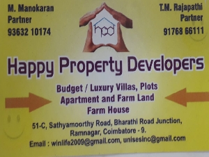 Happy Property Developers