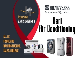 Hari Air Conditioning