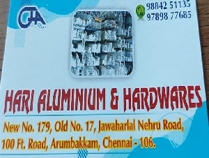 Hari Aluminium & Hardwares
