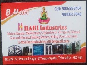 Hari Industries