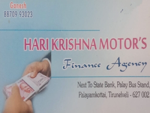 Hari Krishna Motors