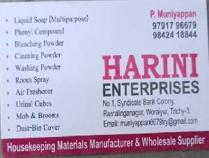 Harini Enterprises