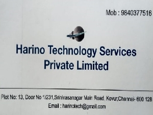 Harino Technology Services Private Limited