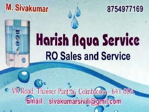 Harish Aqua Service
