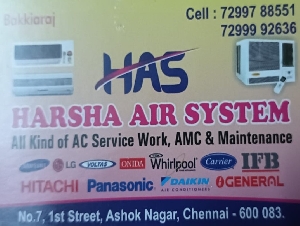 Harsha Air System
