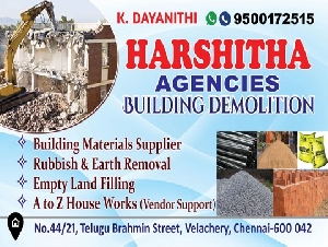 Harshitha Agencies