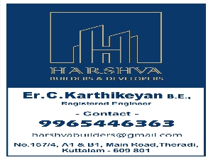 Harshva Builders & Developers
