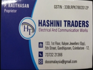 Hashini Traders