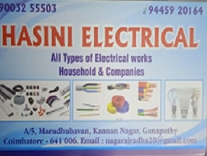 Hasini Electrical