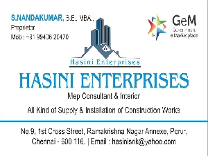 Hasini Enterprises