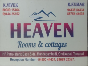 Heaven Rooms and Cottages