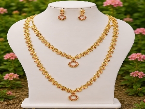 Heeranya Collection Jewellery Set