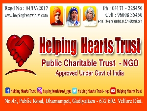 Helping Hearts Trust