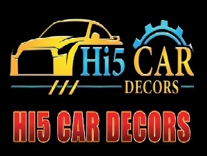 Hi5 Car Decors
