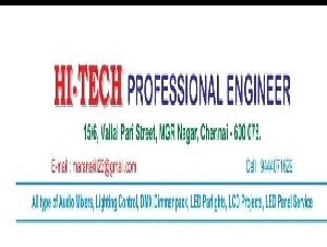 Hi-Tech Professional Engineer