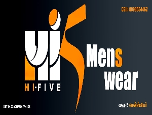 Hi Five Mens Wear