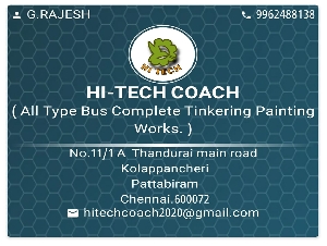 Hi Tech Coach