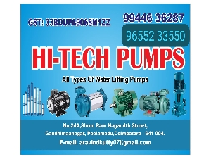 Hi Tech Pumps