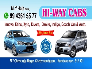 Hi Way Cabs