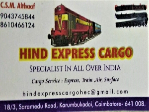 Hind Express Cargo