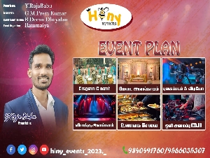 Hiny Events