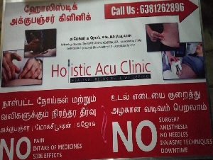 Holistic Acupuncture Clinic