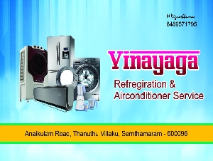 Vinayaga Air conditioner Services