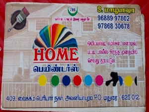 Home Painting And Colour Design