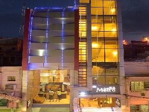 Hotel Metro