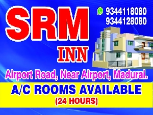 Hotel SRM Inn