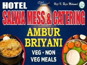 Hotel Salwa Mess & Catering