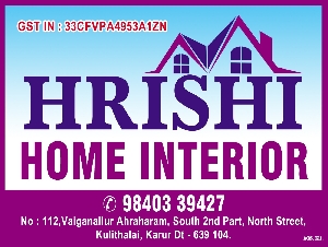 Hrishi Home Interior