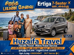 Huzaifa Travel