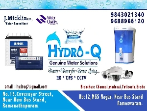 Hydro-Q Genuine Water Solutions
