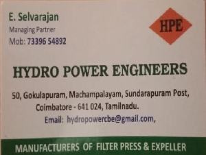 Hydro Power Engineers