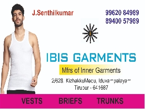 IBIS Garments