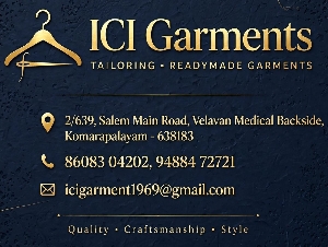 ICI Garments