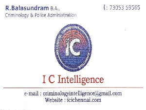 IC Intelligence Detective