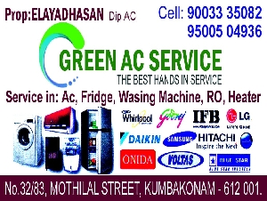 Green AC Service 