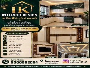 IK Interior Design Works