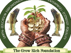 The Grow Rich Foundation