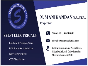 SELVI ELECTRICALS