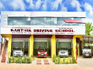 KARTHIK DRIVING SCHOOL