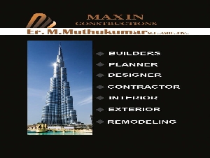Maxin Builder and Construction